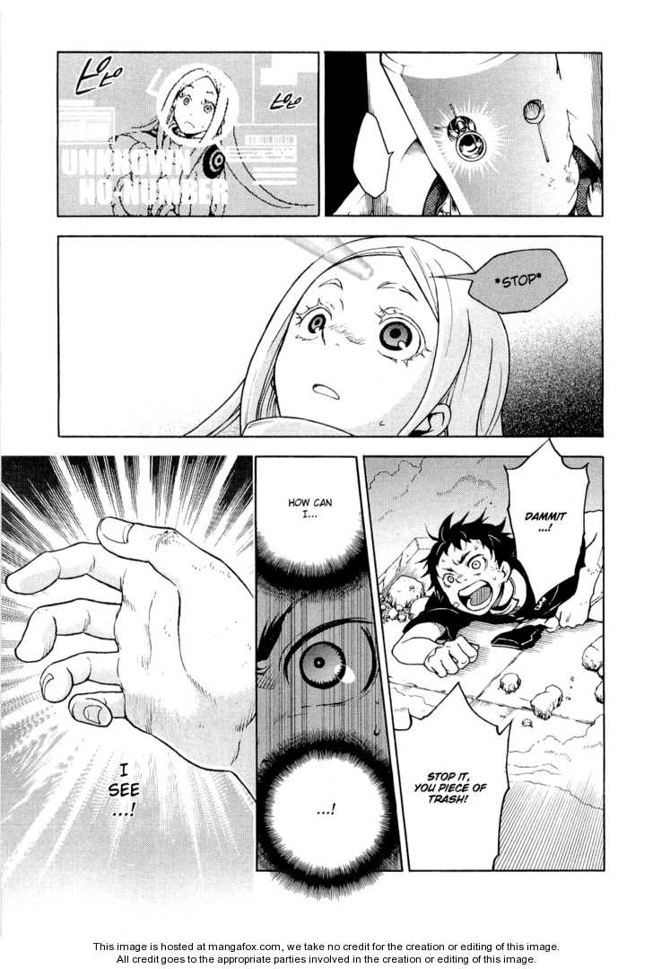 Read Deadman Wonderland en Manga Online