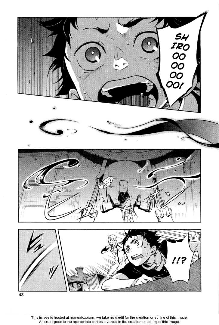 Read Deadman Wonderland en Manga Online