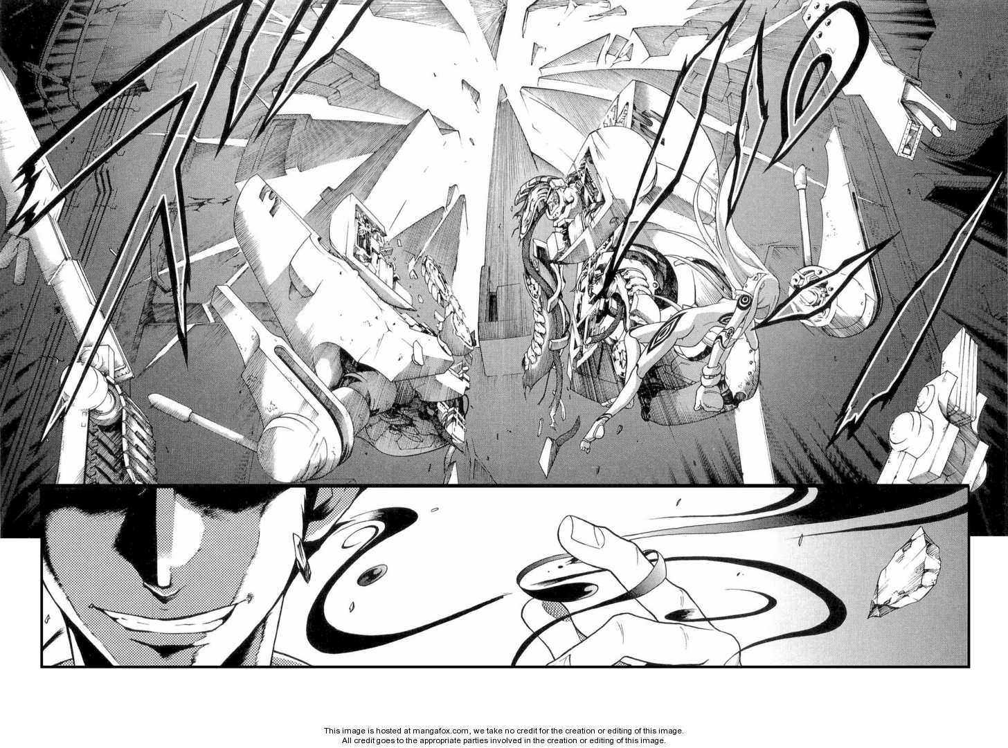 Read Deadman Wonderland en Manga Online