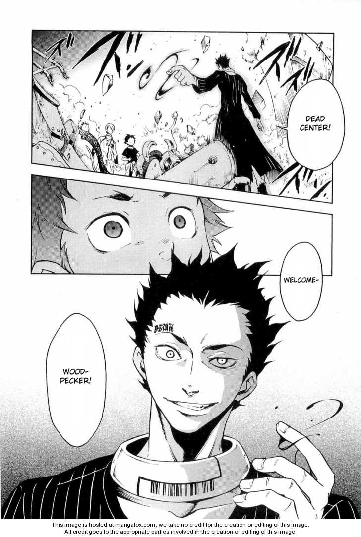 Read Deadman Wonderland en Manga Online