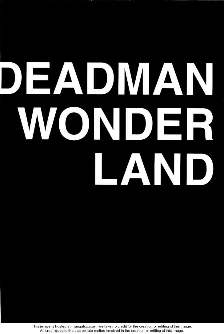 Read Deadman Wonderland en Manga Online