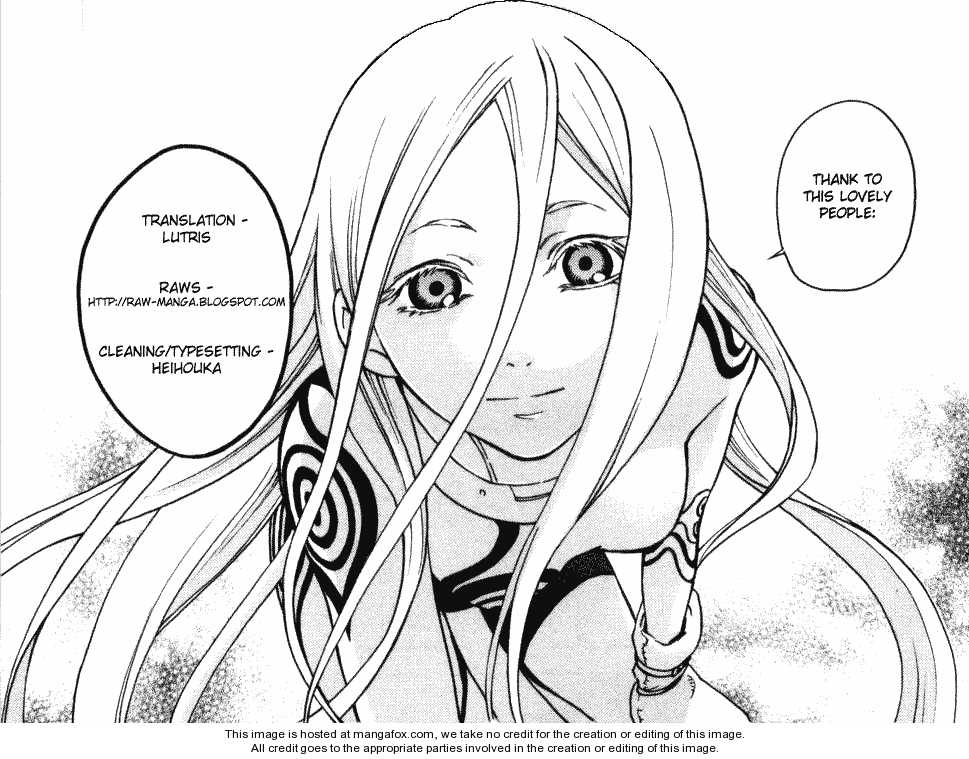 Read Deadman Wonderland en Manga Online