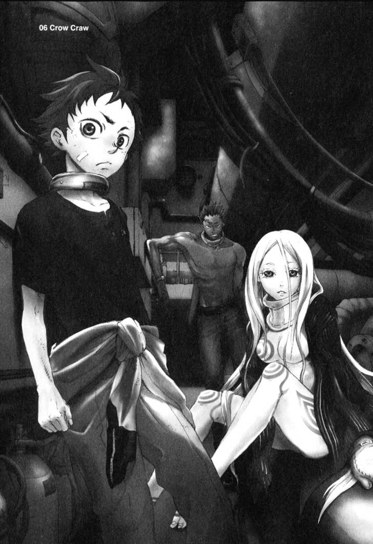 Read Deadman Wonderland en Manga Online