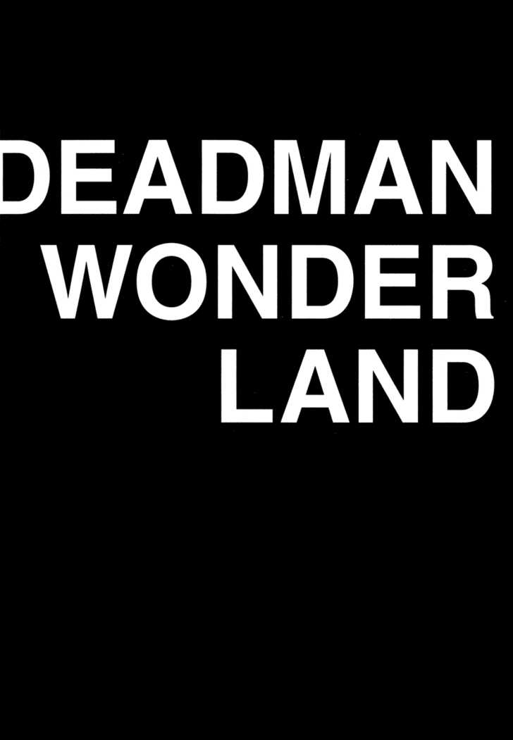 Read Deadman Wonderland en Manga Online