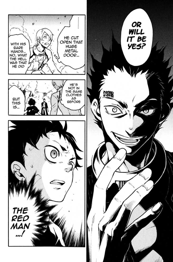 Read Deadman Wonderland en Manga Online