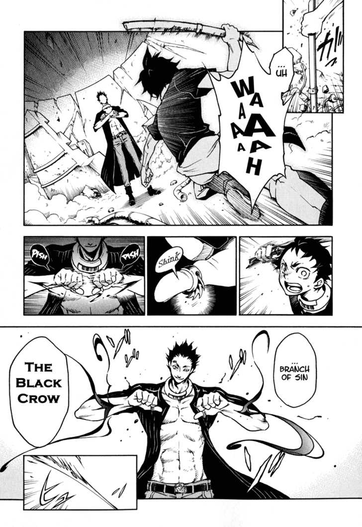 Read Deadman Wonderland en Manga Online