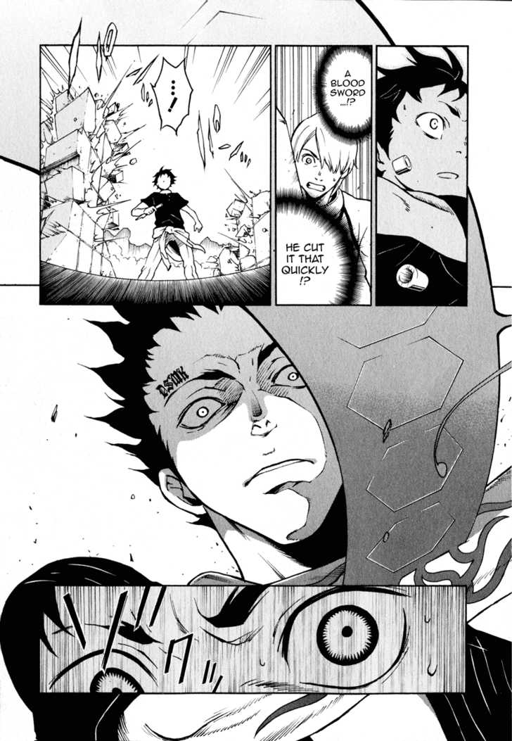Read Deadman Wonderland en Manga Online