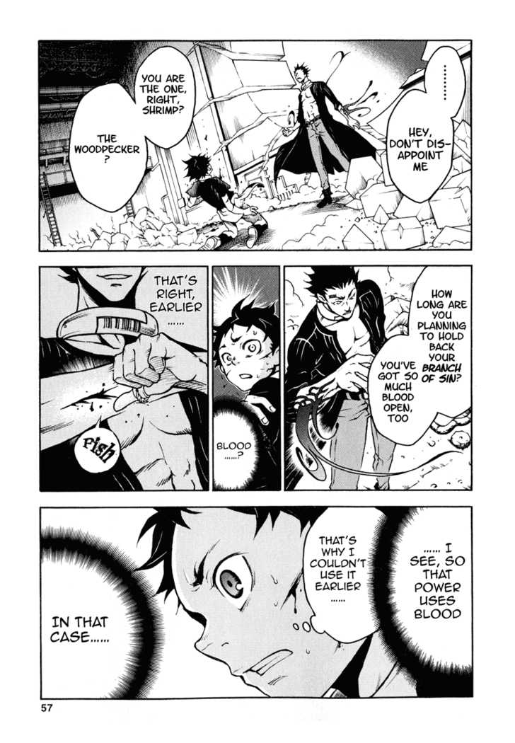 Read Deadman Wonderland en Manga Online