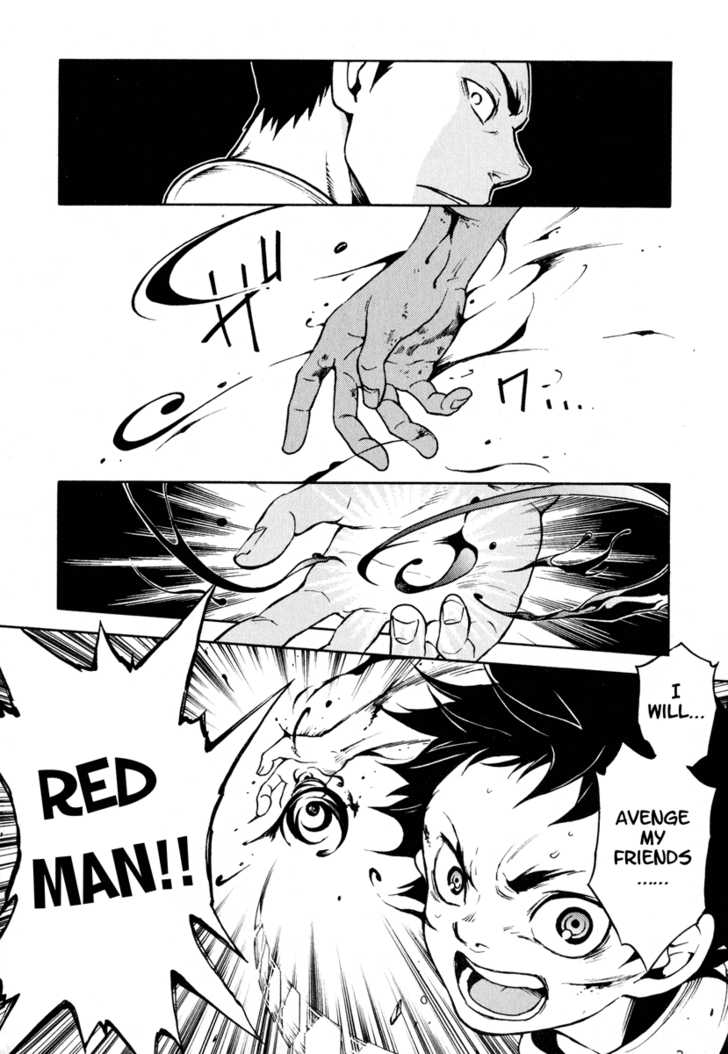 Read Deadman Wonderland en Manga Online