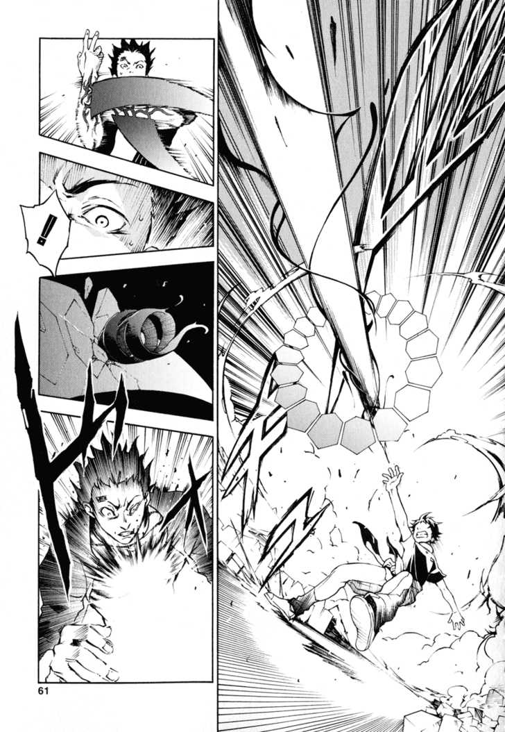 Read Deadman Wonderland en Manga Online