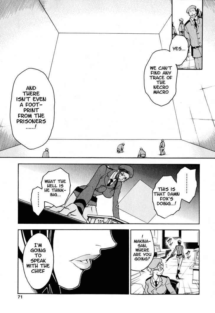 Read Deadman Wonderland en Manga Online
