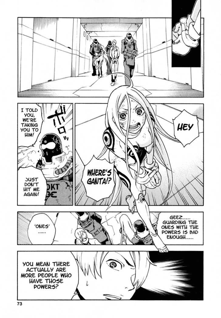Read Deadman Wonderland en Manga Online