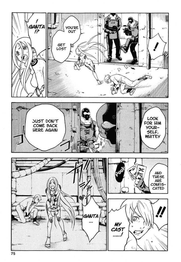 Read Deadman Wonderland en Manga Online