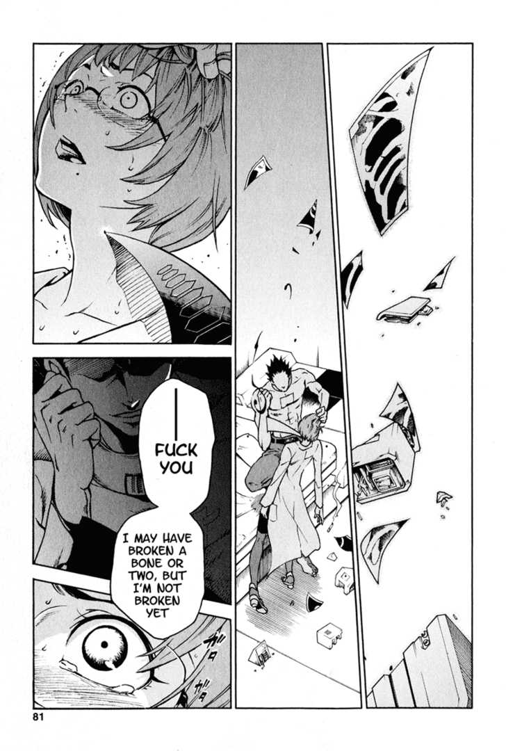 Read Deadman Wonderland en Manga Online
