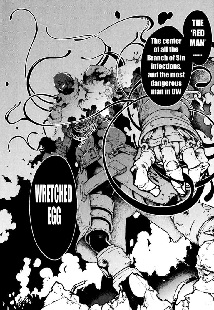 Read Deadman Wonderland en Manga Online