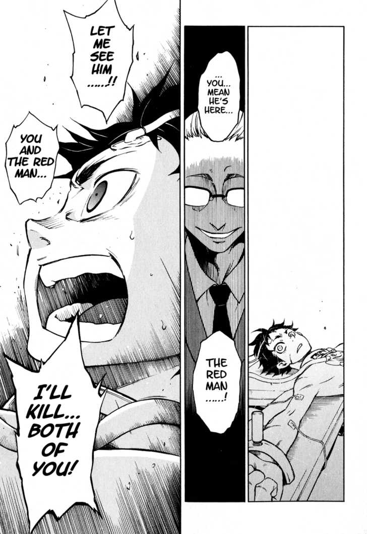 Read Deadman Wonderland en Manga Online