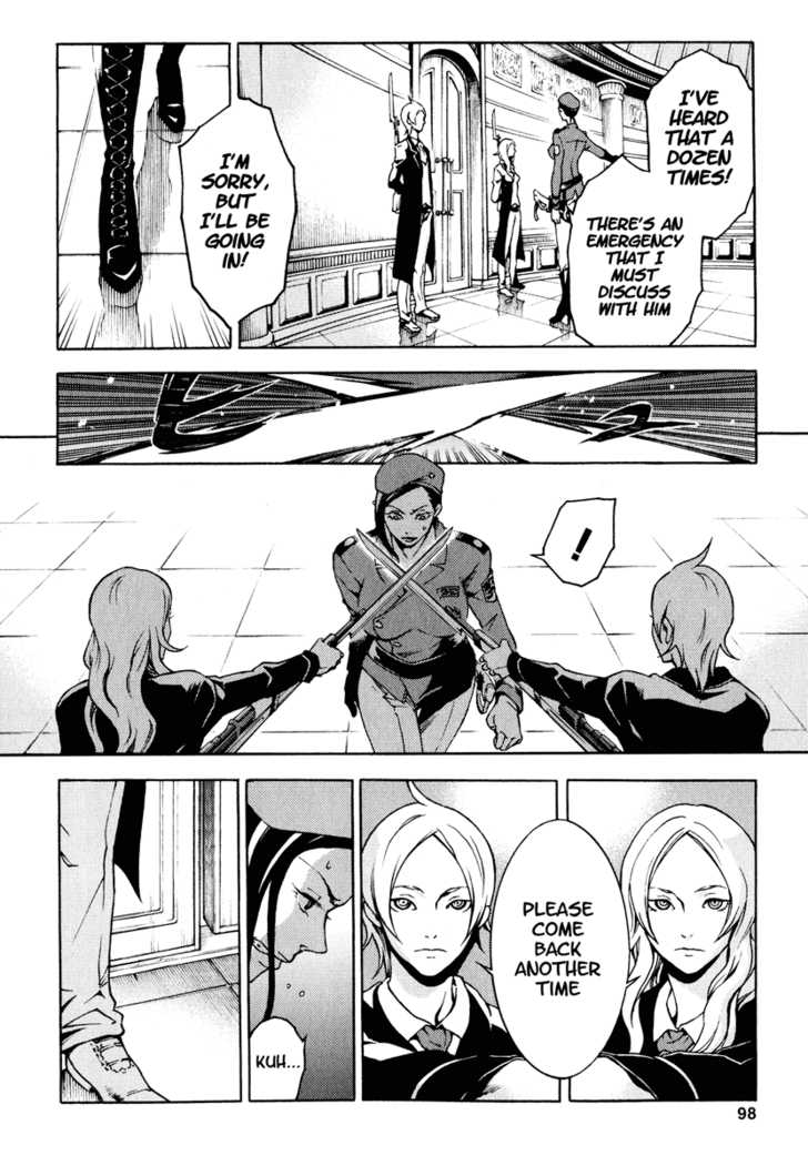 Read Deadman Wonderland en Manga Online