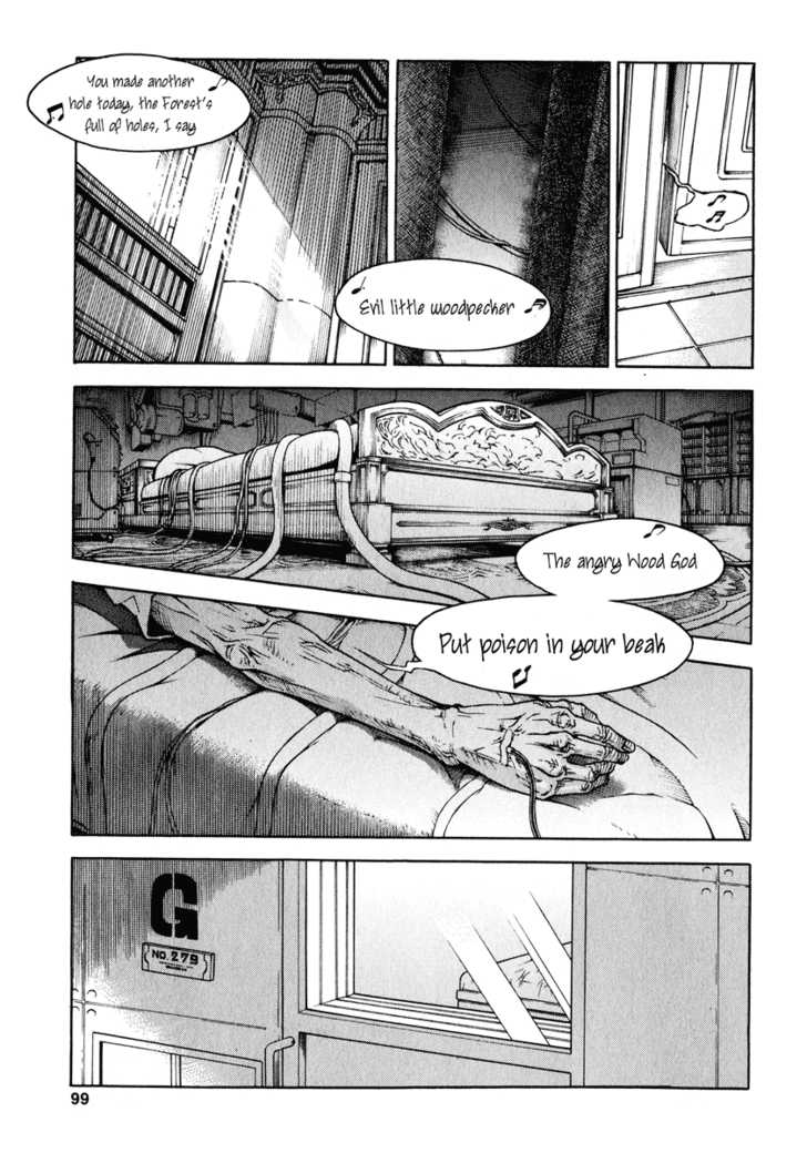 Read Deadman Wonderland en Manga Online