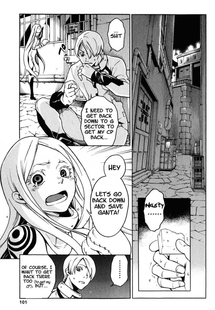 Read Deadman Wonderland en Manga Online
