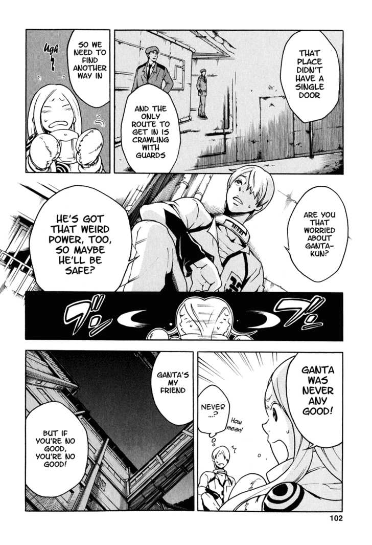 Read Deadman Wonderland en Manga Online