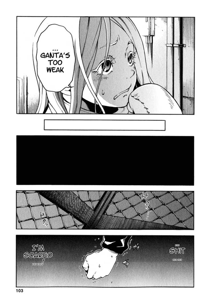 Read Deadman Wonderland en Manga Online