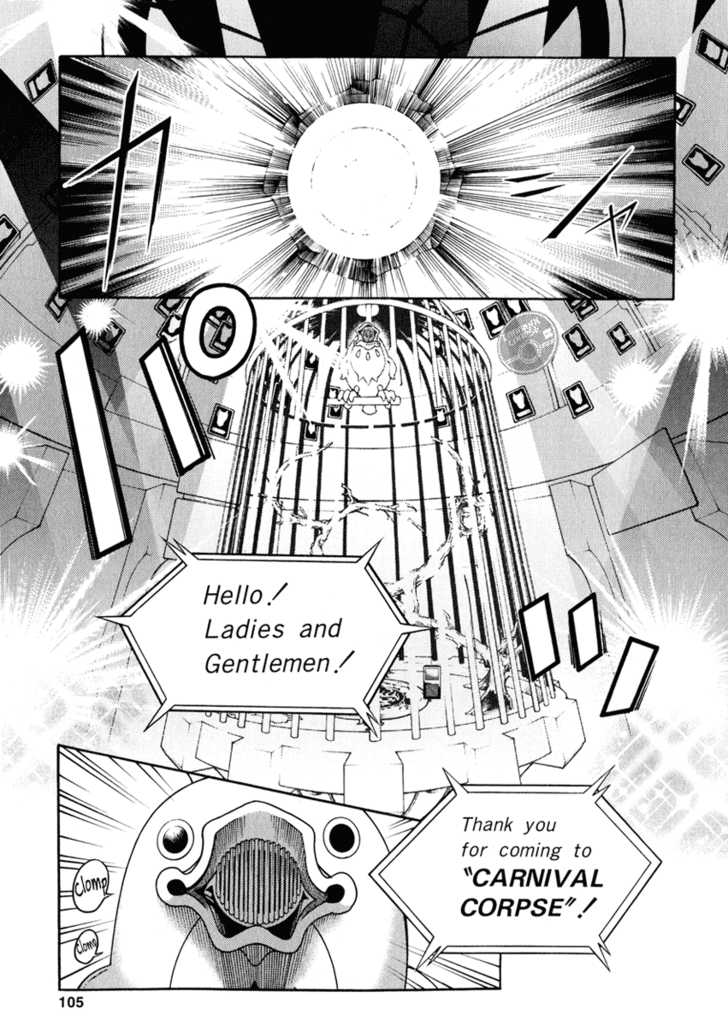 Read Deadman Wonderland en Manga Online