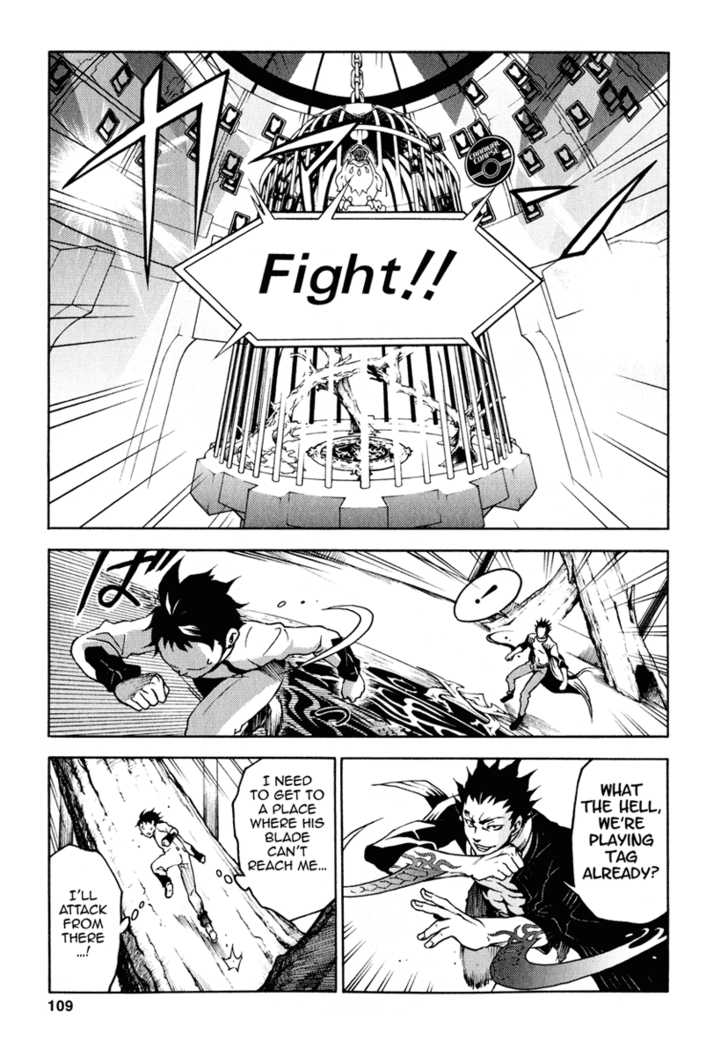 Read Deadman Wonderland en Manga Online