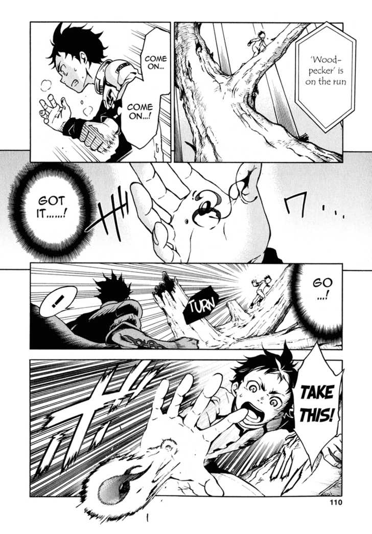 Read Deadman Wonderland en Manga Online