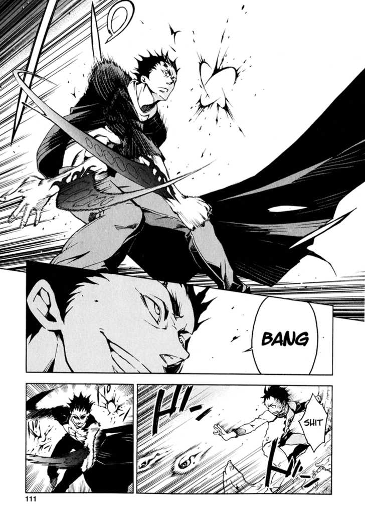 Read Deadman Wonderland en Manga Online
