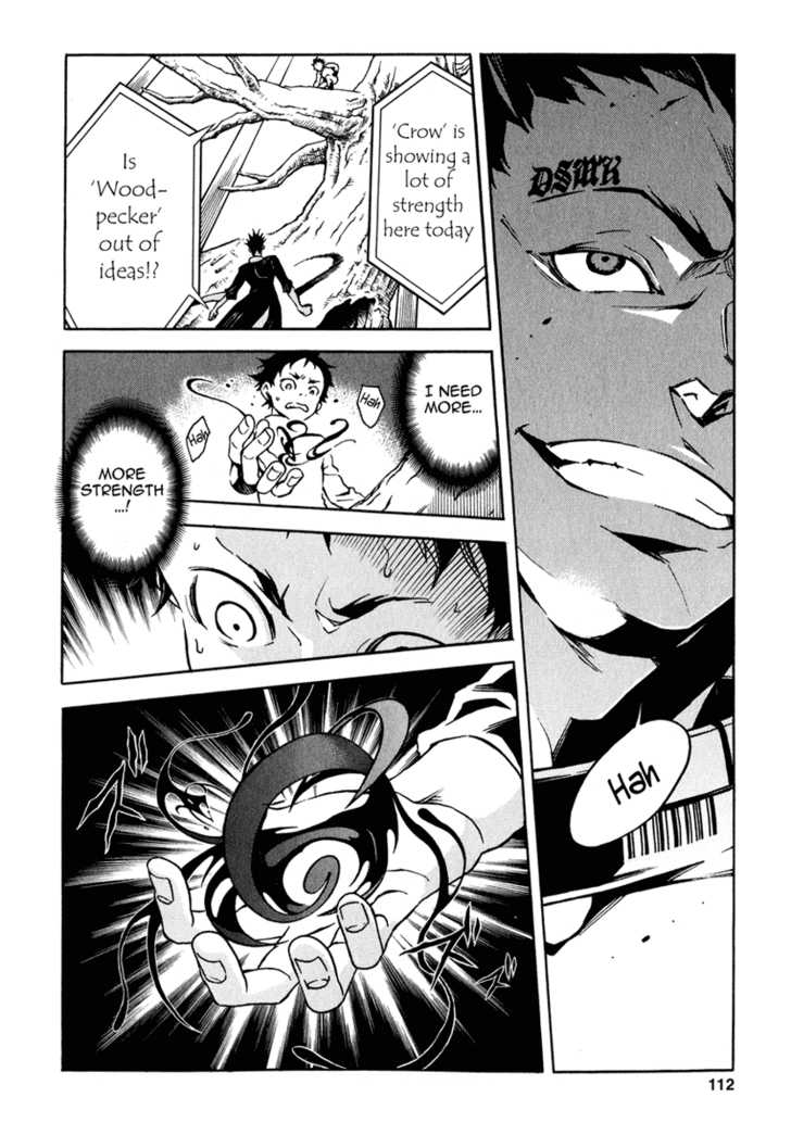 Read Deadman Wonderland en Manga Online