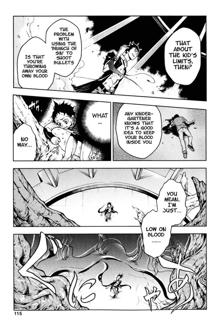 Read Deadman Wonderland en Manga Online