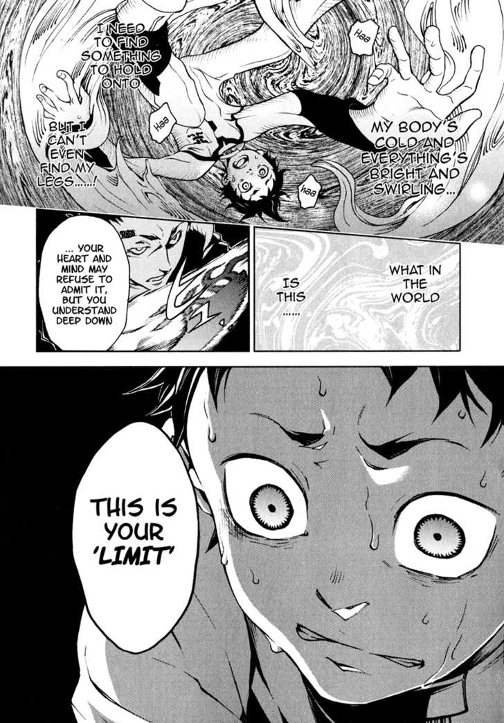 Read Deadman Wonderland en Manga Online