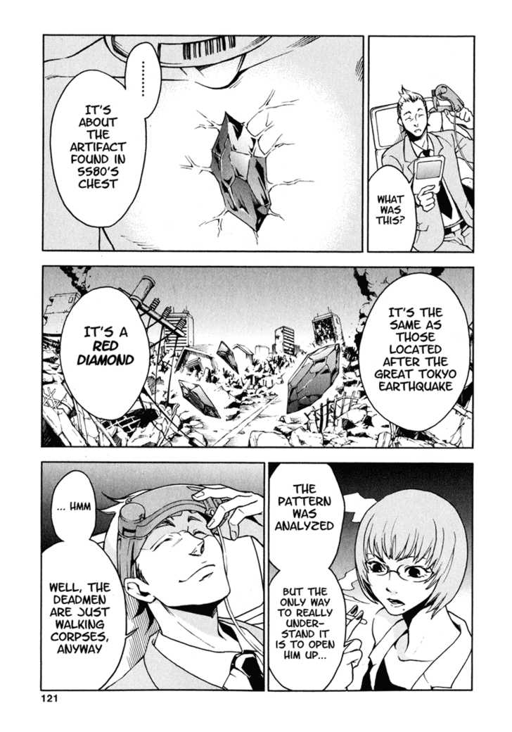 Read Deadman Wonderland en Manga Online