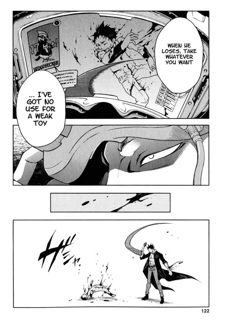 Read Deadman Wonderland en Manga Online