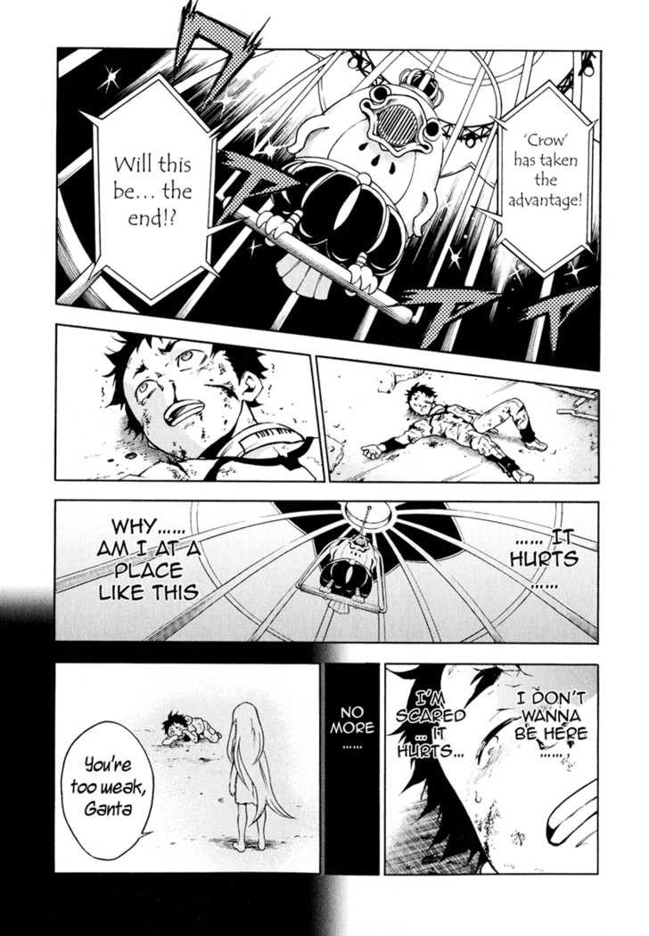 Read Deadman Wonderland en Manga Online