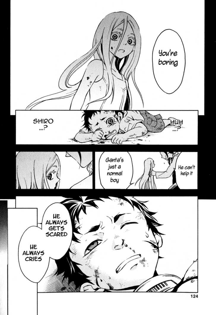 Read Deadman Wonderland en Manga Online
