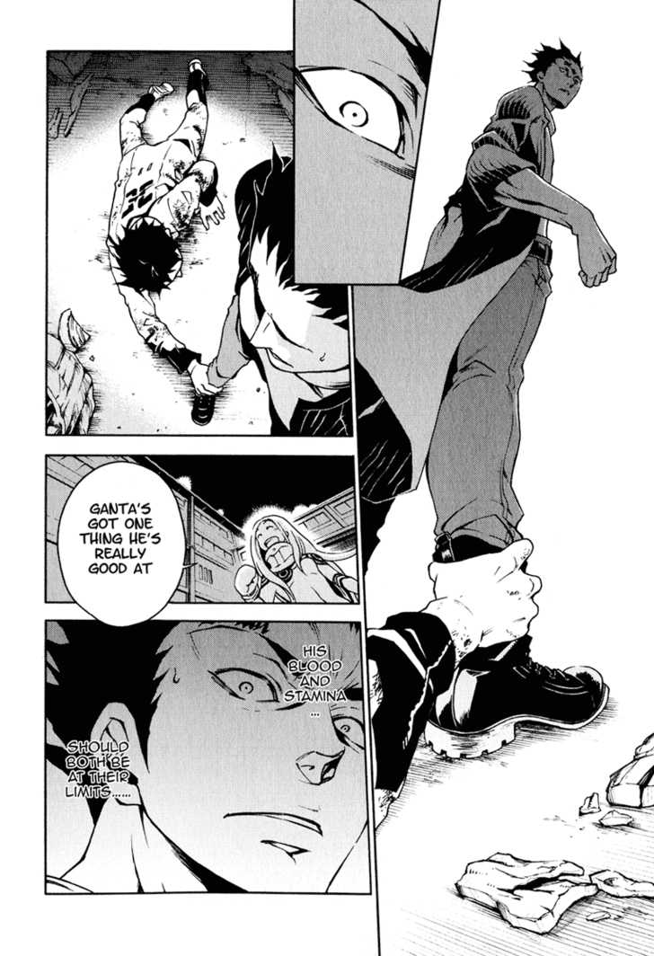 Read Deadman Wonderland en Manga Online