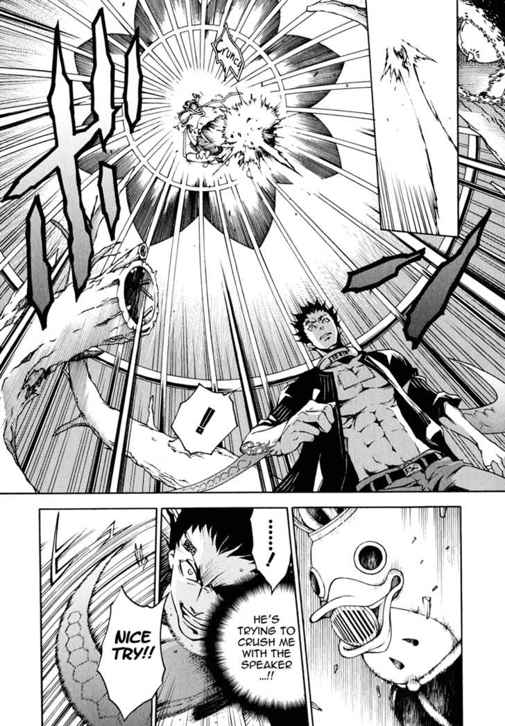 Read Deadman Wonderland en Manga Online