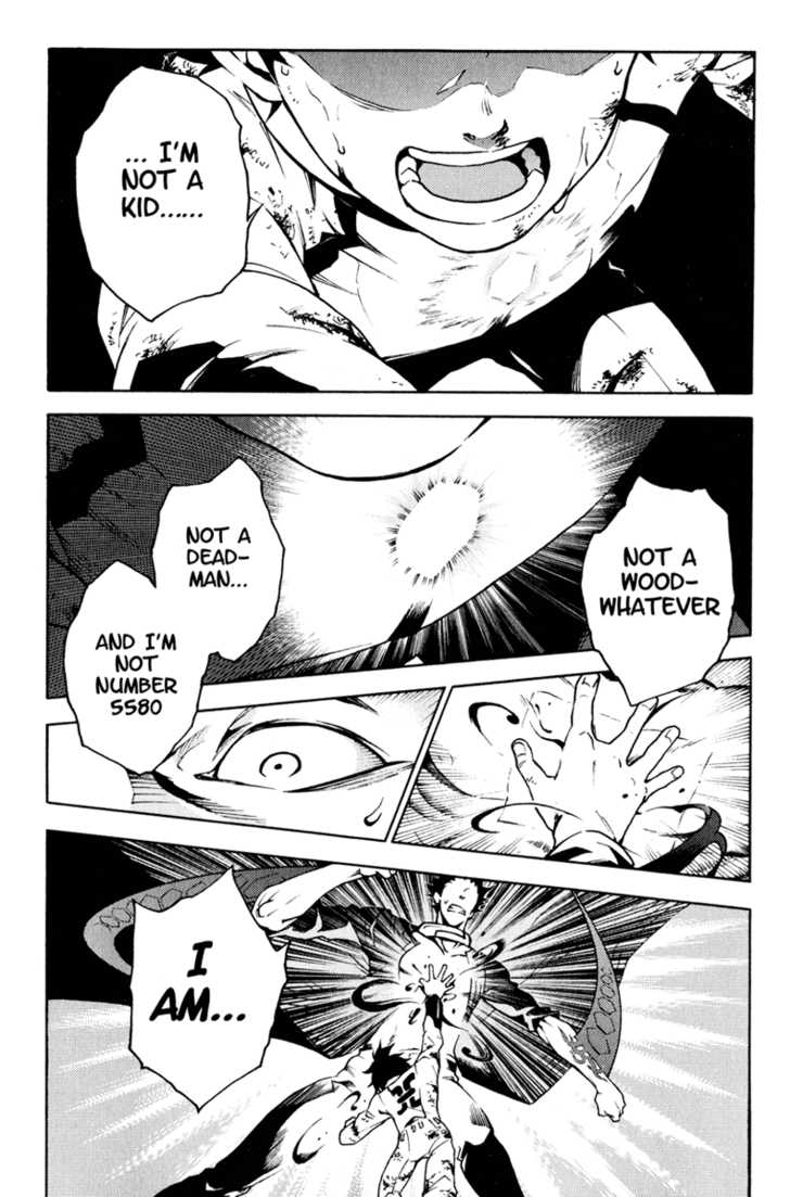 Read Deadman Wonderland en Manga Online