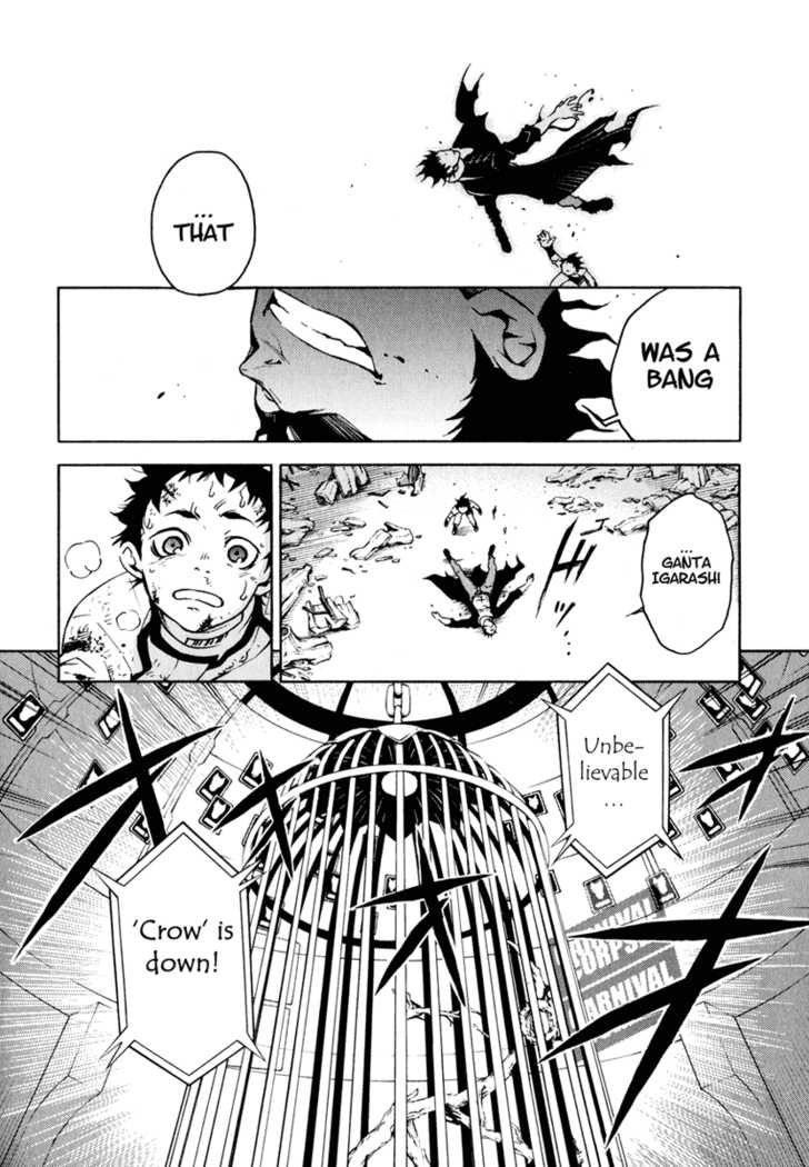 Read Deadman Wonderland en Manga Online