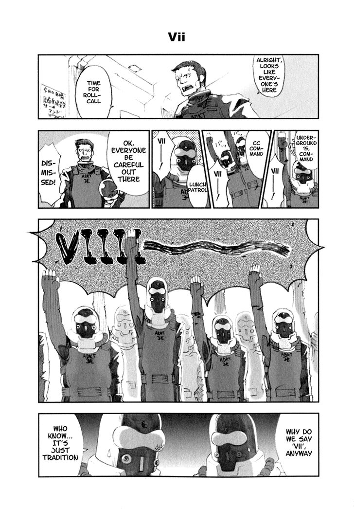 Read Deadman Wonderland en Manga Online