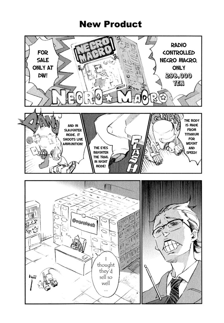 Read Deadman Wonderland en Manga Online