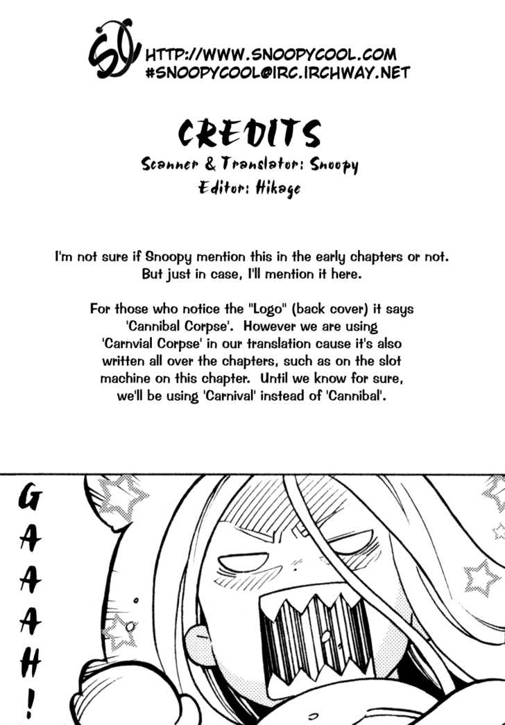 Read Deadman Wonderland en Manga Online