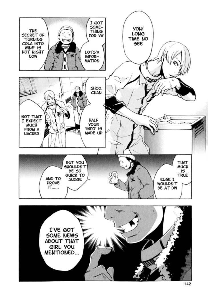 Read Deadman Wonderland en Manga Online