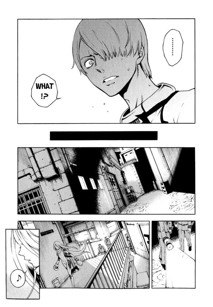 Read Deadman Wonderland en Manga Online