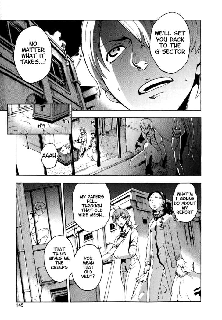 Read Deadman Wonderland en Manga Online