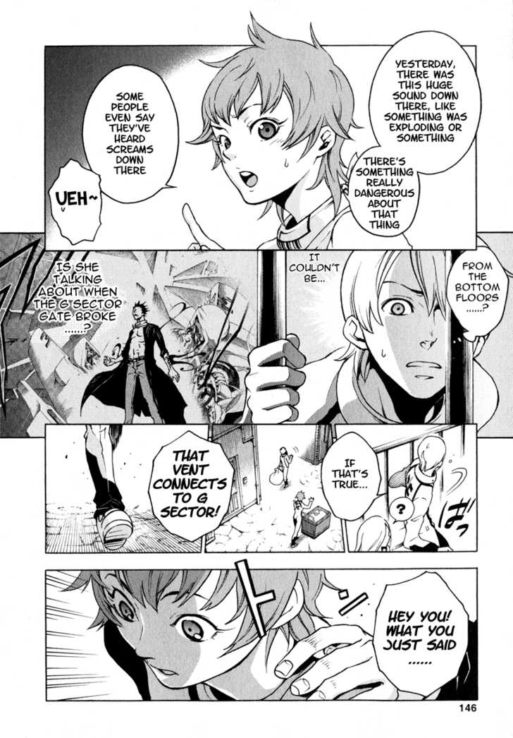 Read Deadman Wonderland en Manga Online