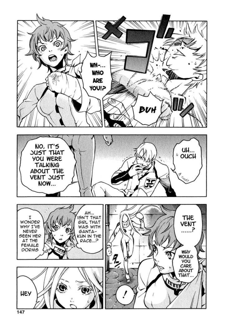 Read Deadman Wonderland en Manga Online