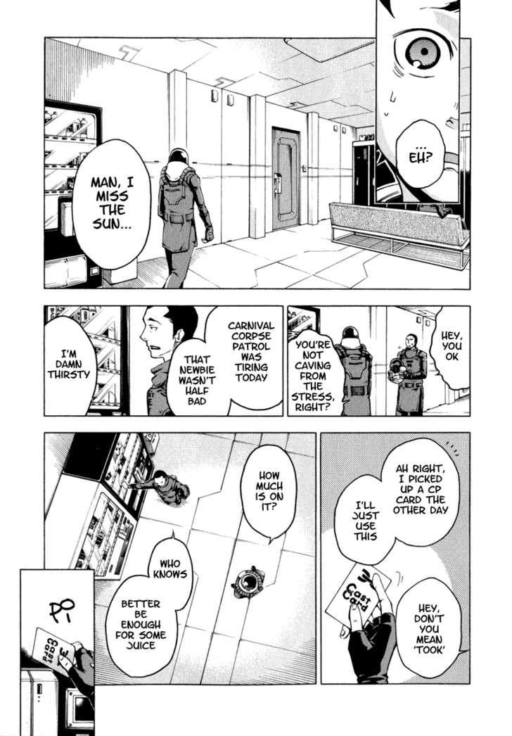 Read Deadman Wonderland en Manga Online