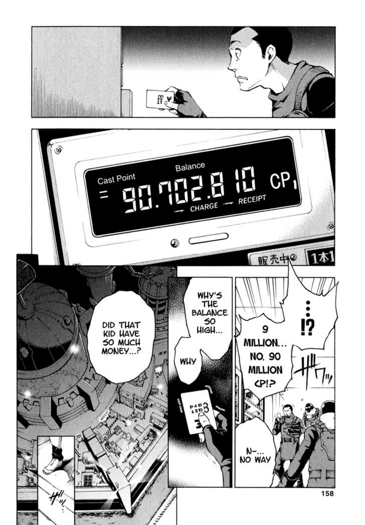 Read Deadman Wonderland en Manga Online